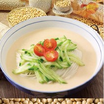 구포 콩국수용 10인분 콩국수면 1kg+옛날 콩가루 850g, 1850g, 1세트