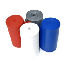 에어컨배관테이프 백색, 6개