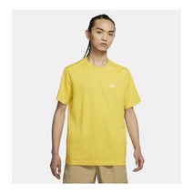 나이키 스포츠웨어 클럽 숏슬리브 티(AR4999-709)