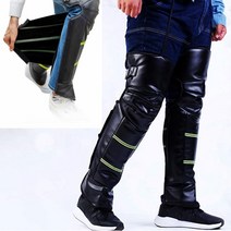 겨울 풀커버 방한 발토시 스쿠터 방수 낚시 오토바이 보온 무릎바람막이, 방한무릎보호대