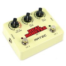 [프리버드] 아텍 Dual Booster 듀얼부스터페달 DBT-1