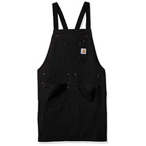 칼하트 앞치마 남여공용 Carhartt Apron, 블랙