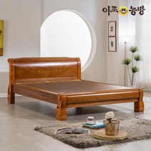 이조농방 원적외선 생황토 흙침대 퀸 Q 레브, 없음