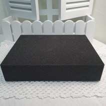 [바보사랑] 펫돌 고경도고강도 공예 스폰지 25cmX20cmX5cm 스펀지, 상세 설명 참조