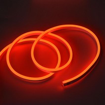 방송조명 유튜브 방송용 링라이트 촬영 조명 장비 제품 네온 스트립 ledstrip 220 V luces led 사인 오프 화이트 백 룸 주방 fita 장식 694EA 4, [03] 빨간, [07] 7 메터