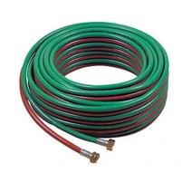 SNT 산소절단기 호스 쌍줄, 10M, 1개