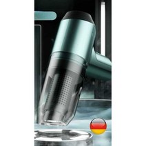 자동차 가정용 핸디 미니 진공청소기 올인원, 급속충전+블로우+