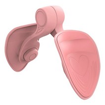 레그익스텐션 레그컬 다리운동 홈짐 하체운동기구 허벅지 운동 기구 내부 허벅지 운동 기구 여성 및 남성 들것 토너 트레이닝 도구 근육 내측 내부, 분홍색