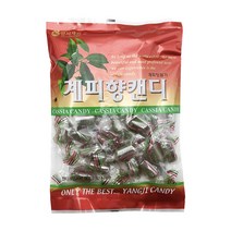 양지 계피향 캔디 300g, 1개