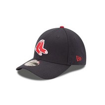 New Era MLB JR Alternate Team 클래식 39THIRTY 스트레치 핏 캡, Toddler/Child, Boston Red Sox
