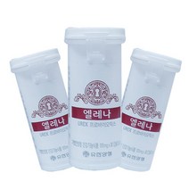 유한양행 엘레나 UREX 프로바이오틱스 170mgx30캡슐x3, 상세페이지 참조, 상세페이지 참조