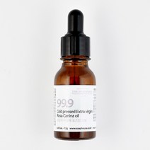 로즈힙 수분오일 약산성 오일 12g 유기농 미인, 1개