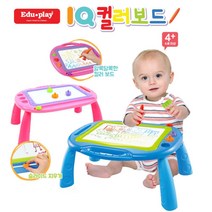 손잡이 그림그리는패드 접이식다리 드로잉보드 아기낙서장 컬러칠판 완구
