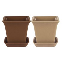 블랙 메탈 행잉 플랜트 화분걸이, 쿠팡 아이템온 본상품선택