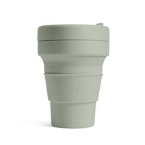 스토조 포켓 컵, 세이지, 355ml