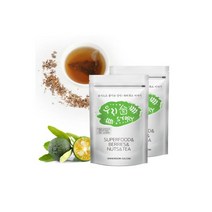 유기농 국산 작두콩차 25티백 3봉 작두콩, 깔라만시차 50티백X2봉 깔라만시