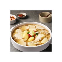 프레시지 탐나는밥상 베이컨 크림파스타 2인분, 프레시지 탐나는밥상 감자수제비