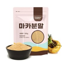 페루 마카 가루 분말 300g, 단품
