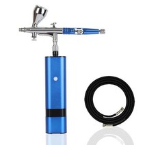 롤드라이기 높은 안정 압력 블루 에어 브러시 듀얼 데기 데기 롤빗데기 기 펌기, Part 4