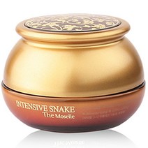 베르가모 스네이크 크림 기초세트 기초화장품 로션 화장품 50g, 1개, 본 상품 선택하기