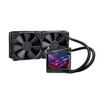 에이수스 ROG Ryujin II 240 RGB 올인원 CPU 수냉 쿨러, ROG RYUJIN II 240_240mm | Radi