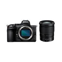 Amazon 리퍼제품 니콘 Nikon Z5 풀프레임 미러리스 카메라 본체 NIKKOR Z 24-70mm f/4 S 렌즈 (리퍼제품)