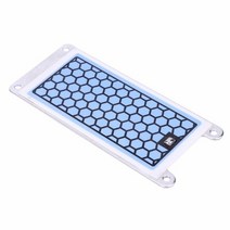 휴대용 오존 발생기 110V 220V 10g 세라믹 플레이트 공기 물 청정기 부품, 02 ozone  plate 5g