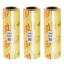 크린랩 업소용랩 35cm x 500m, 3개