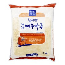 초야식품 참이맛 개량메주가루 1kg, 5Q1-개량메주가루 1kg
