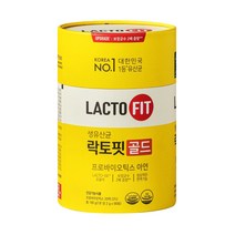 종근당건강 락토핏 골드, 180g, 2개