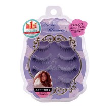 미슈블루밍 속눈썹 모음전! 자연스러움의 절대강자!, 1개, 2_3 걸리라인업(글루 미포함) 걸리캐츠(7호)