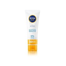 475220 니베아 선 페이스 수딩 센서티브 크림 50ml, 단품, 단품