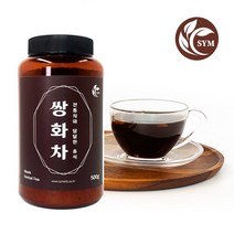 신영몰 쌍화차 분말 가루 500g 1병 대용량 간단한 쌍화차 전통차, 2개