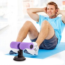 남자여자복부비만 집에서할수있는 옆구리뱃살운동, 오렌지+퍼플