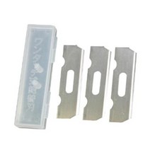 [가쿠리] 교환용대패날(3매)