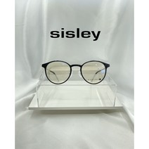 신제품 시슬리 시슬리안경 시슬리베이직 SB-10058 C3 블랙&골드컬러 울템&메탈소재 가벼운안경테 누진다초점안경테추천