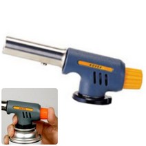 위월천 코베아 원터치 가스토치 KT-2009 소형토치 화로토치 부탄가스토치