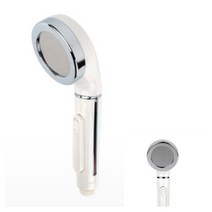 원터치 절수형 샤워헤드 3호 절수샤워기헤드 미용실샤워기 원터치샤워헤드