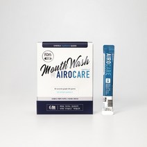 에어로케어 프로폴리스 저자극 민감 입마름없는 가글 안매운 스틱형 일회용 (11ml*30EA), 1개