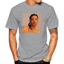 잔가지파쇄기 나무절단기 2022 FKA Twigs T 셔츠 앨범 Magdalene Tshirt Pure Cottom Personality Soft Coo, 04 grayMen_04 XL