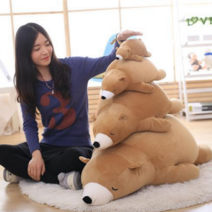 곰돌이인형 모찌인형 큰인형, 모카