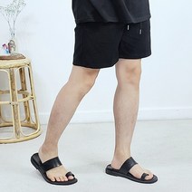 반즈하우스 남자 브루클린 민소매 나시 반바지 여름 트레이닝복 세트