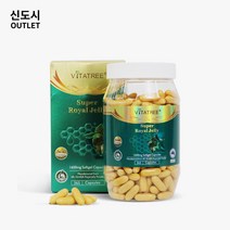 1600mg 비타트리 로얄제리 365정, 1개