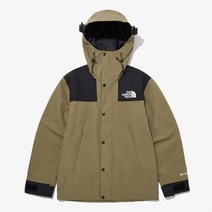 THE NORTH FACE NJ2GP51C 에코 고어텍스 마운틴 자켓