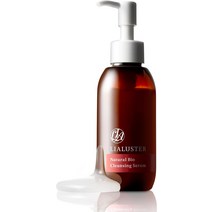 메이크업리무버 리어 래스터 내츄럴 비오 클렌징 세럼 110g 약 1개월분