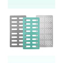배수로덮개 사각 하수구 집수정 정화조 맨홀캡 주방, 300X500X20