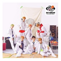 NCT Dream We Go Up CD+포토북+크루 카드+특수 양면 포토카드 정품보장, 단일