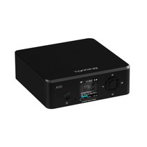 DAP MP3 플레이어 topping m50 digital music player support dsd256 pcm 24bit384khz hifi bluetooth with, m50 블랙
