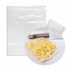 gham_지퍼백 10x15cm 500장 비닐포장지 다용도비닐포장지 폴리백 제빵포장지 비닐포장+ghvmakxm, 쪼아요팍!!, 쪼아요팍!!