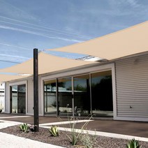 21세기트랜드 시즌 라이프 타프, B라인 PU 사각 2X4 바닐라크림